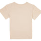 BinkyBro Kids Graphic T-Shirt BinkyBronco - Cream