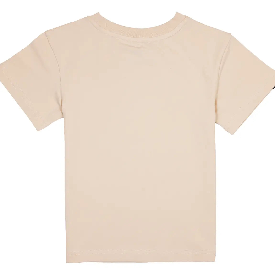 BinkyBro Kids Graphic T-Shirt BinkyBronco - Cream