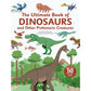 Chronicle Books The Ultimate Book of Dinosaurs & Other Prehistoric Creatures Book