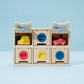KiwiCo Inc Car-Go Puzzle Box Matching Shape Toy for Kids