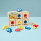 KiwiCo Inc Car-Go Puzzle Box Matching Shape Toy for Kids