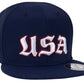 BinkyBro Navy Kids Hat Bnky USA
