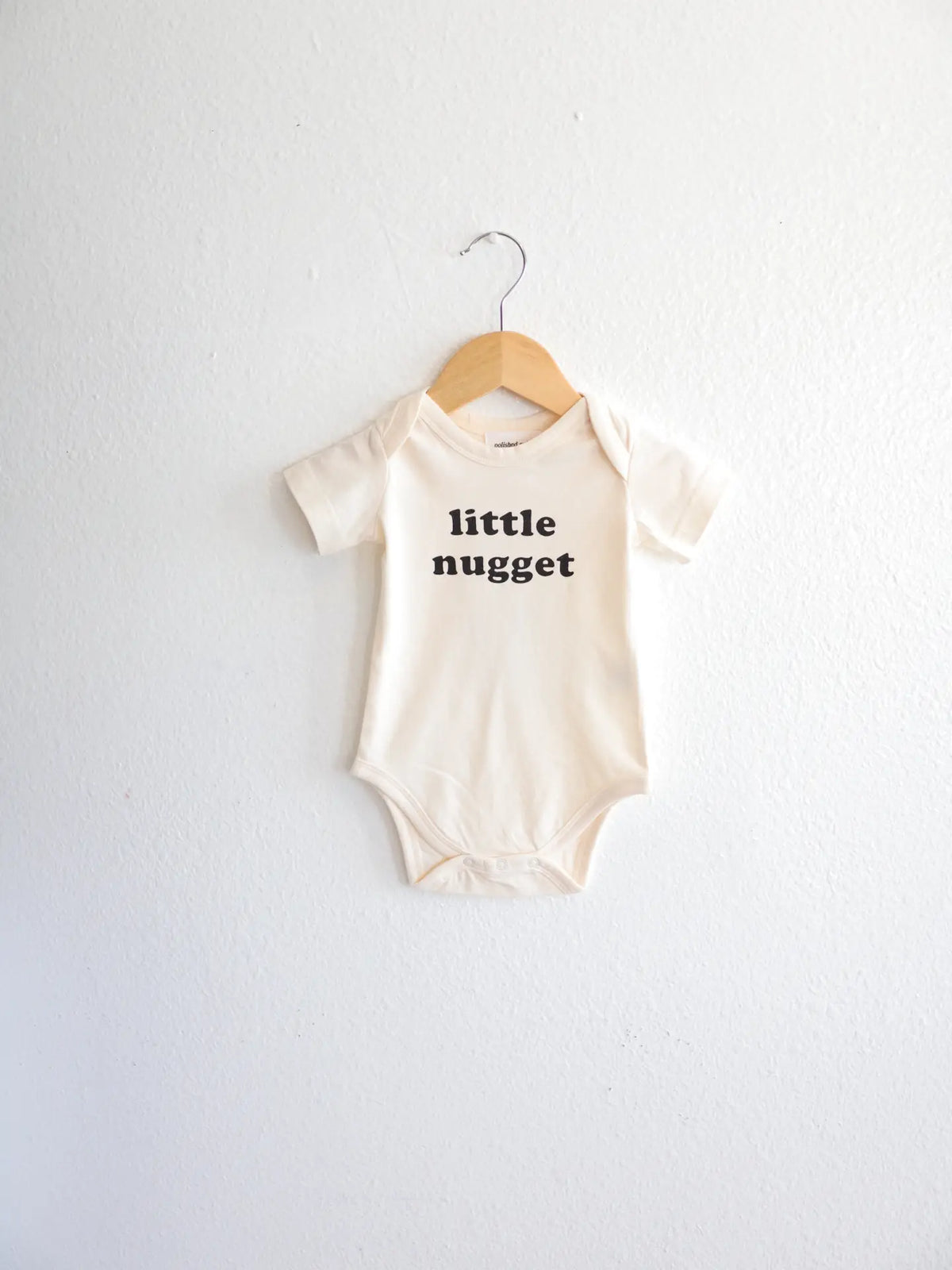 Polished Prints Little Nugget Onesie
