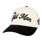 BinkyBro Kids Hat the Old Man Charcoal