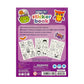 OOLY Stickiville Color-In' Sticker Book - Cute N Spooky Doodles - 30 Sheets
