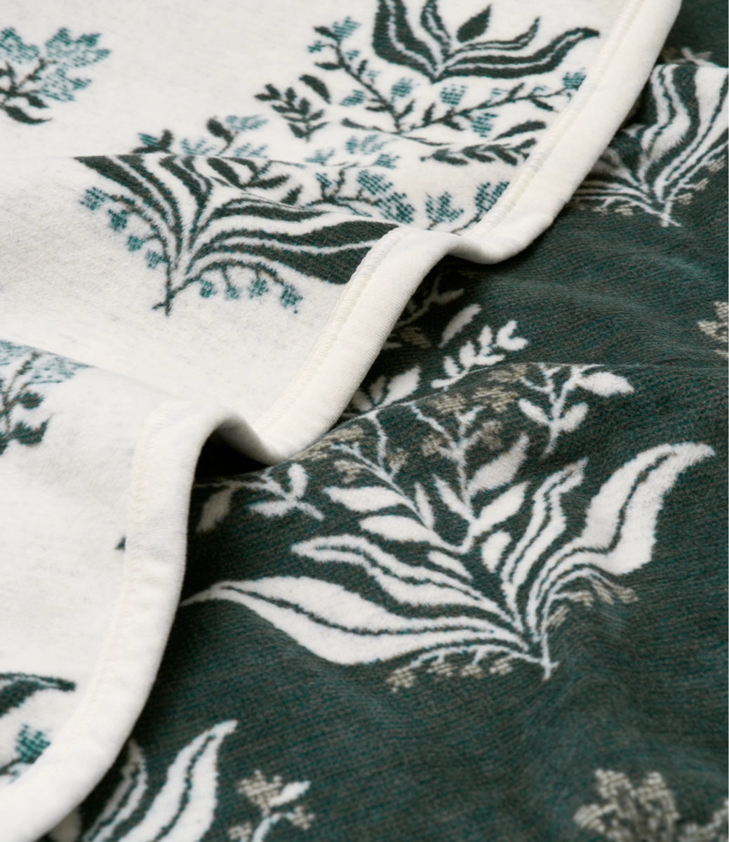 ChappyWrap Florence Blockprint Blanket