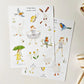 Emily Lex Studio Twirl Sticker Sheets