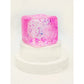 Love and Repeat Viral Glitter Ice Cube Squishy Toy - Assortment - 1 Piece