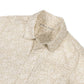 Hope and Henry Linen Short Sleeve Shirt - Sandy Floral