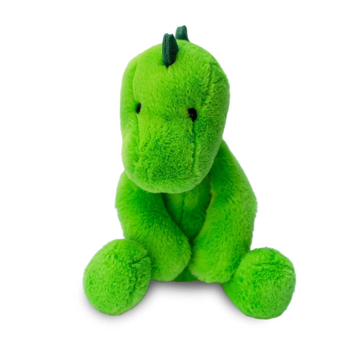 Beverly Hills Teddy Bear Company World's Softest Lushee 16 inch - Dana Dino