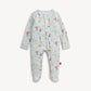 Magnetic Me Festival Friends Organic Cotton Footie
