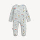 Magnetic Me Festival Friends Organic Cotton Footie