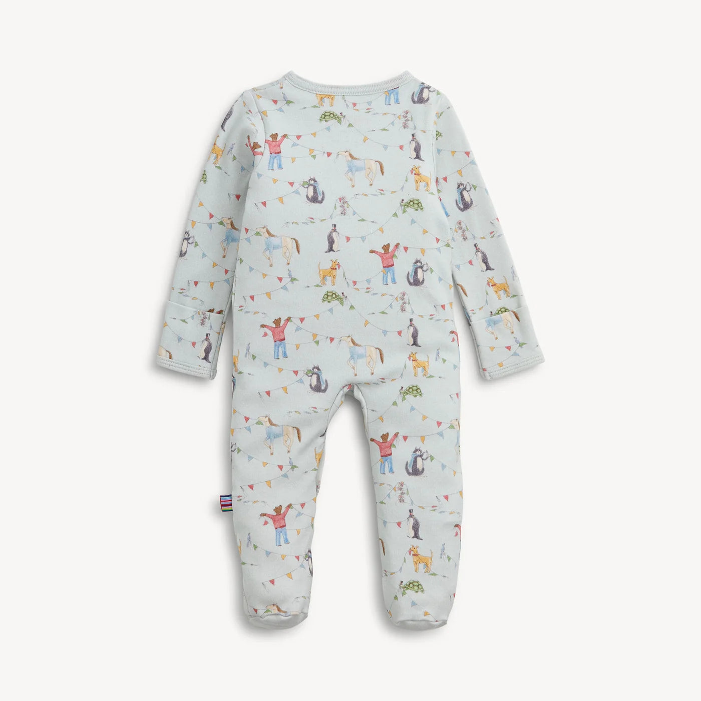 Magnetic Me Festival Friends Organic Cotton Footie