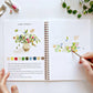 Emily Lex Studio Bouquets Watercolor Workbook