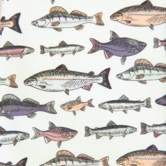 Boon Ties Fish On! - Youth Tie