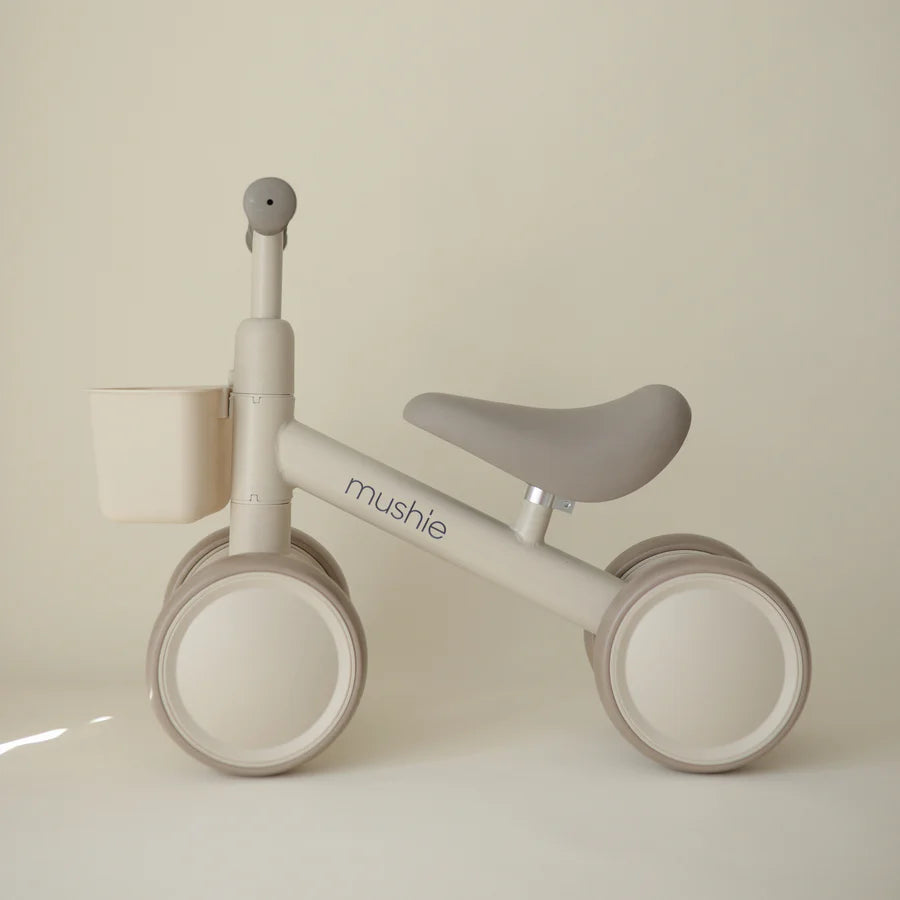 Mushie Mini Toddler Bike - Shifting Sands