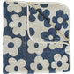 Mebie Baby Organic Cotton Beach Towel - Floral