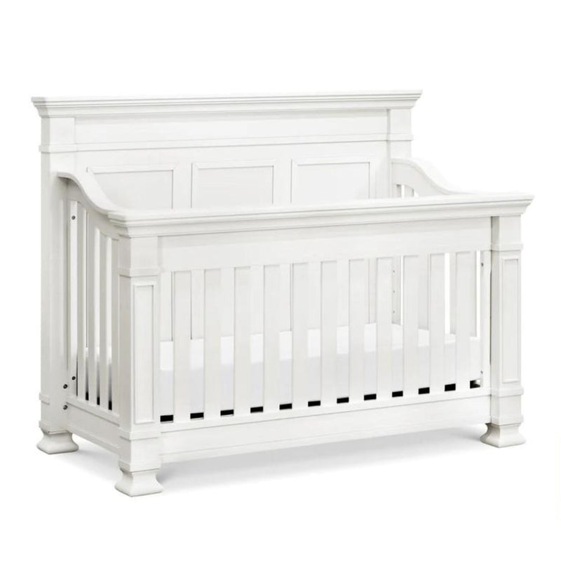 Tillen 4-in-1 Convertible Crib - Warm White