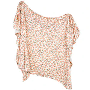 Lou Lou and Company Briar Swaddle Blanket