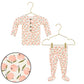 Lou Lou and Company Top and Bottom Set - Briar