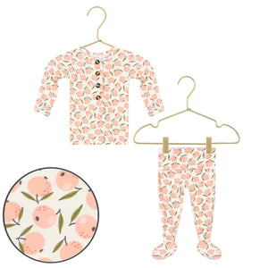 Lou Lou and Company Top and Bottom Set - Briar