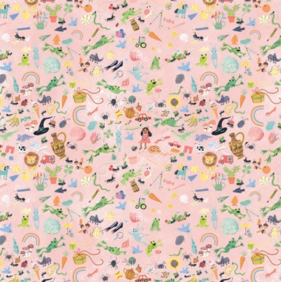 Penguin Random House LLC A Dress With Pockets Book