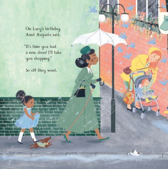 Penguin Random House LLC A Dress With Pockets Book