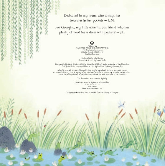 Penguin Random House LLC A Dress With Pockets Book