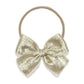 Lou Lou and Company Chiffon Bow