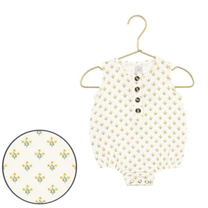 Lou Lou and Company Della Bubble Romper