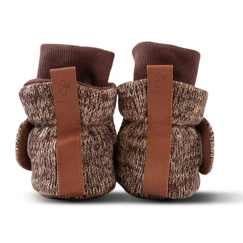 goumikids Knit Boots - Bark