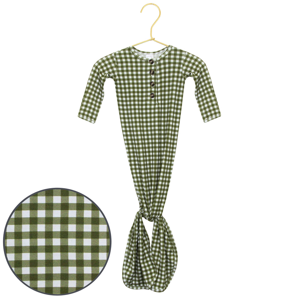Lou Lou and Company Knotted Gown