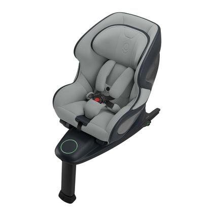 babyark Convertible Car Seat + Base - Glacier Ice