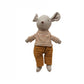 Cotton Linen Mini Animal Doll - COOP