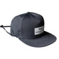 Current Tyed Clothing Made for "Shae'd" Waterproof Snapback - Charcoal