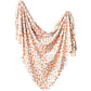 Copper Pearl Swaddle Blanket