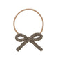 Lou Lou and Company Crochet Bow Headband