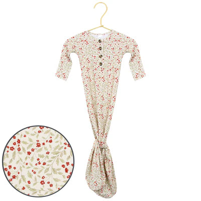 Lou Lou and Company Knotted Gown