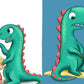 Familius How to Potty Train a Dinosaur