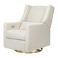 Kiwi Glider Recliner with Electronic Control and USB - BLET