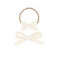 Lou Lou and Company Sweater Bow - Ivory Knit Headband