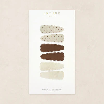 Lou Lou and Company Scallop Snap Pack