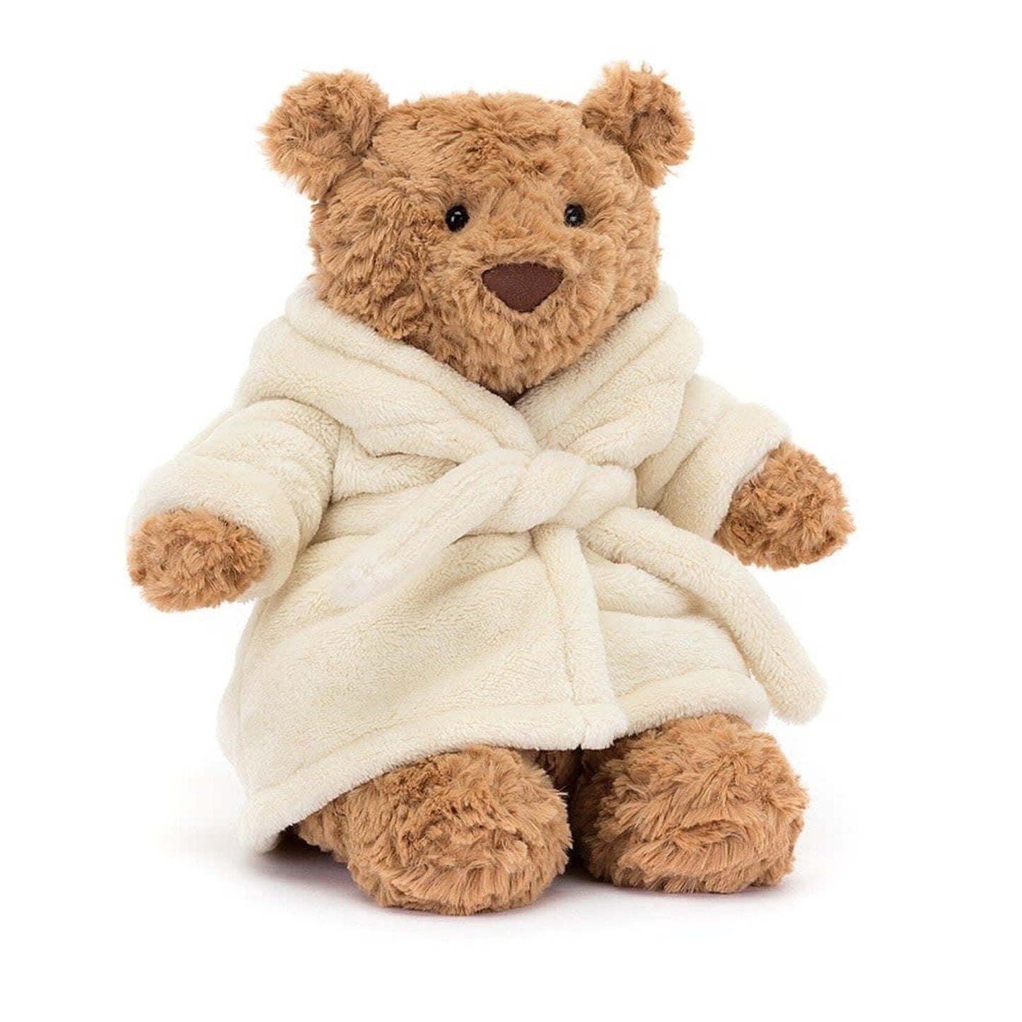 Jellycat Bartholomew Bear - Bunny Bathrobe