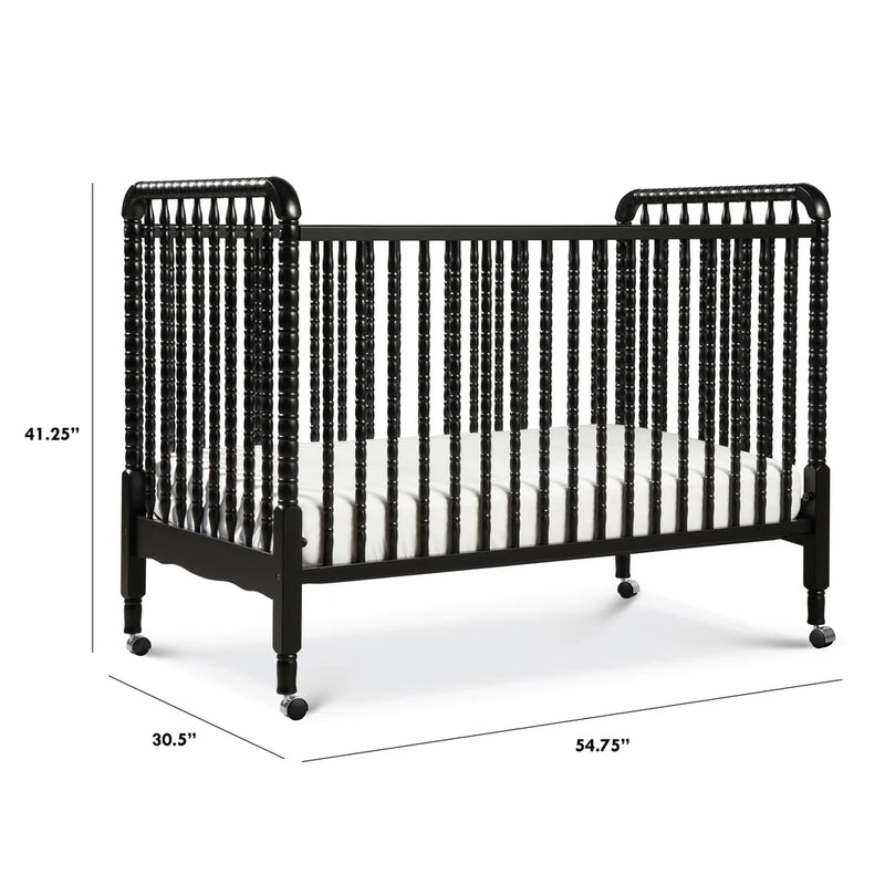 DaVinci Jenny Lind Stationary Crib The Baby Cubby