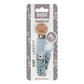 BIBS LIBERTY Pacifier Clip - Chamomile Lawn Baby Blue