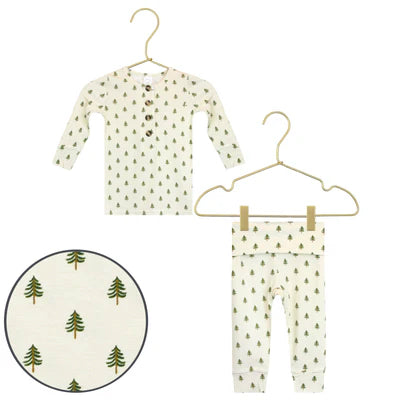 Lou Lou and Company Top and Bottom Set - Kevin