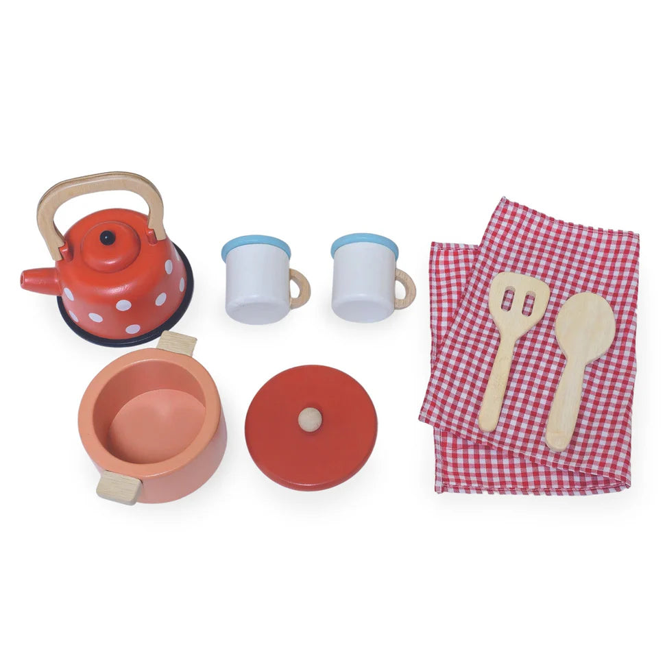 Mentari Toys Kid's Kitchen