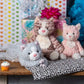 Mary Meyer Putty Pink Kitty