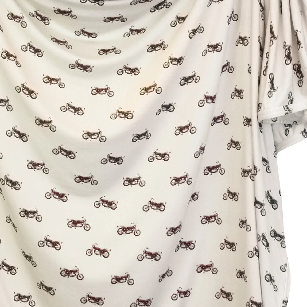 Lou Lou and Company Swaddle Blanket