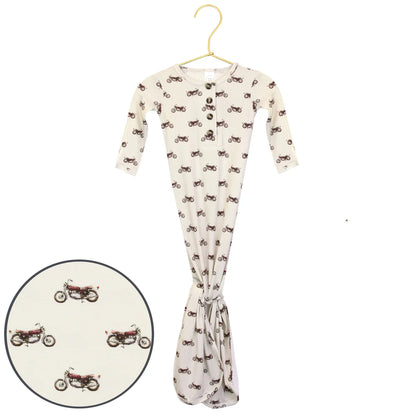 Lou Lou and Company Knotted Gown